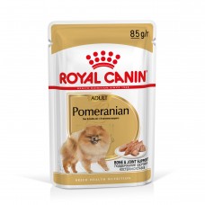 Royal Canin Pomeranian - пауч за кучета специално за порода Померан 12x85 грама